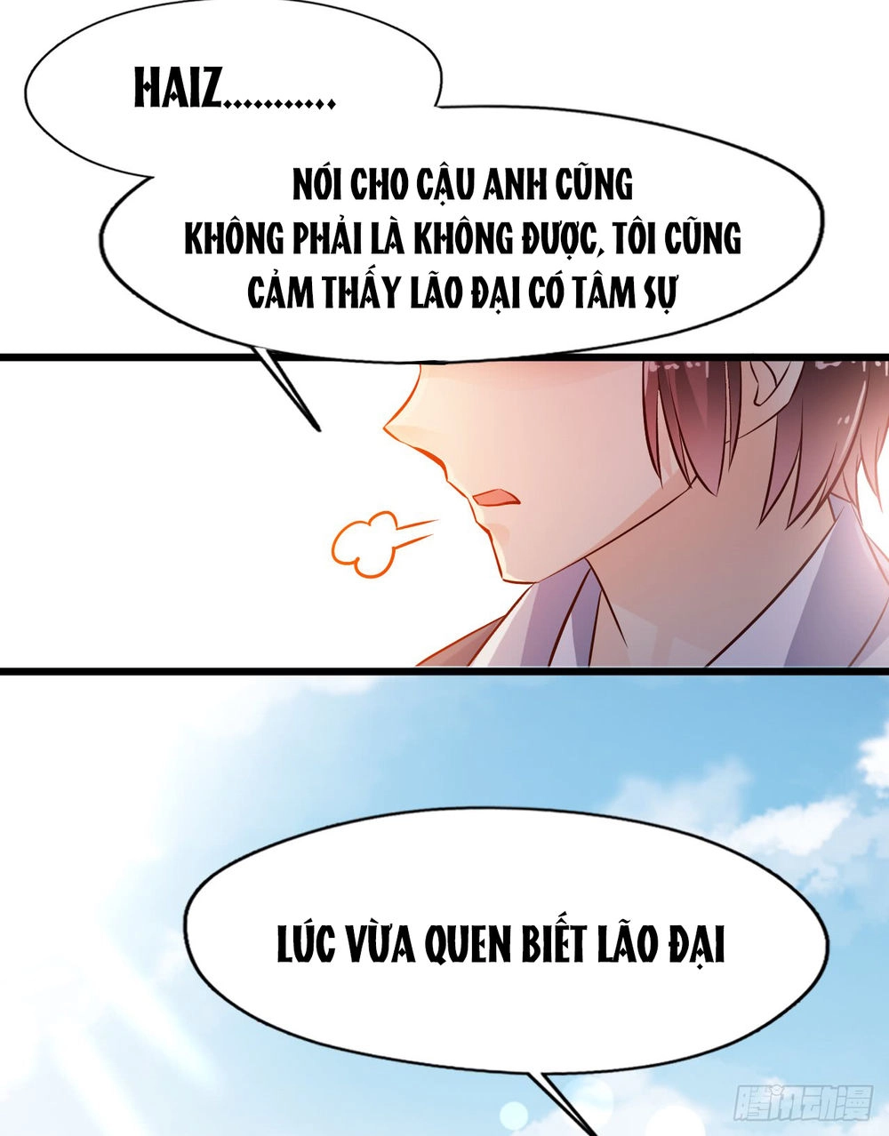 Sau Này Vẫn Cứ Thích Anh Chapter 17 - 17
