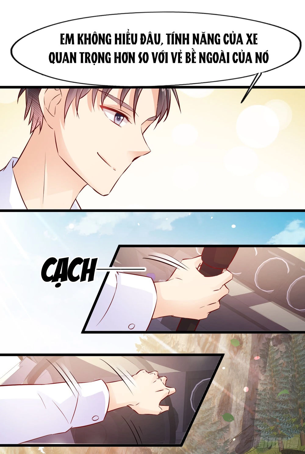 Sau Này Vẫn Cứ Thích Anh Chapter 18 - 6