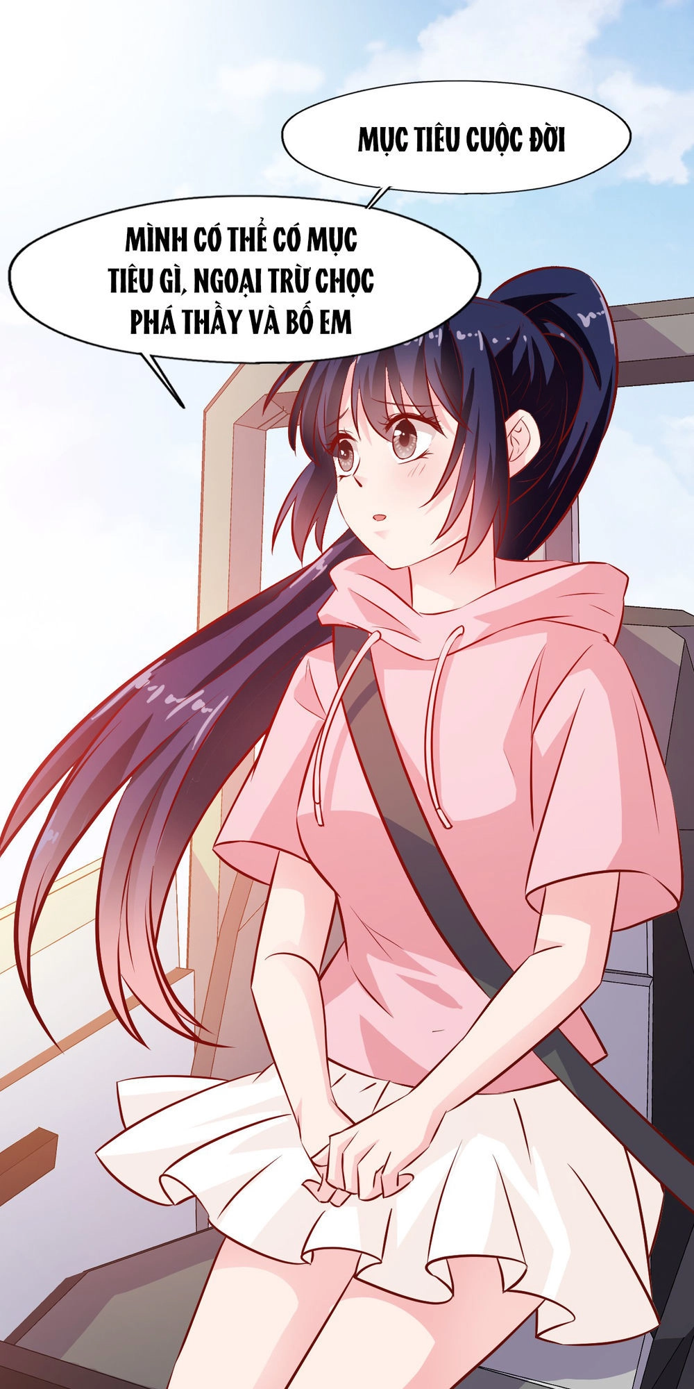 Sau Này Vẫn Cứ Thích Anh Chapter 18 - 16