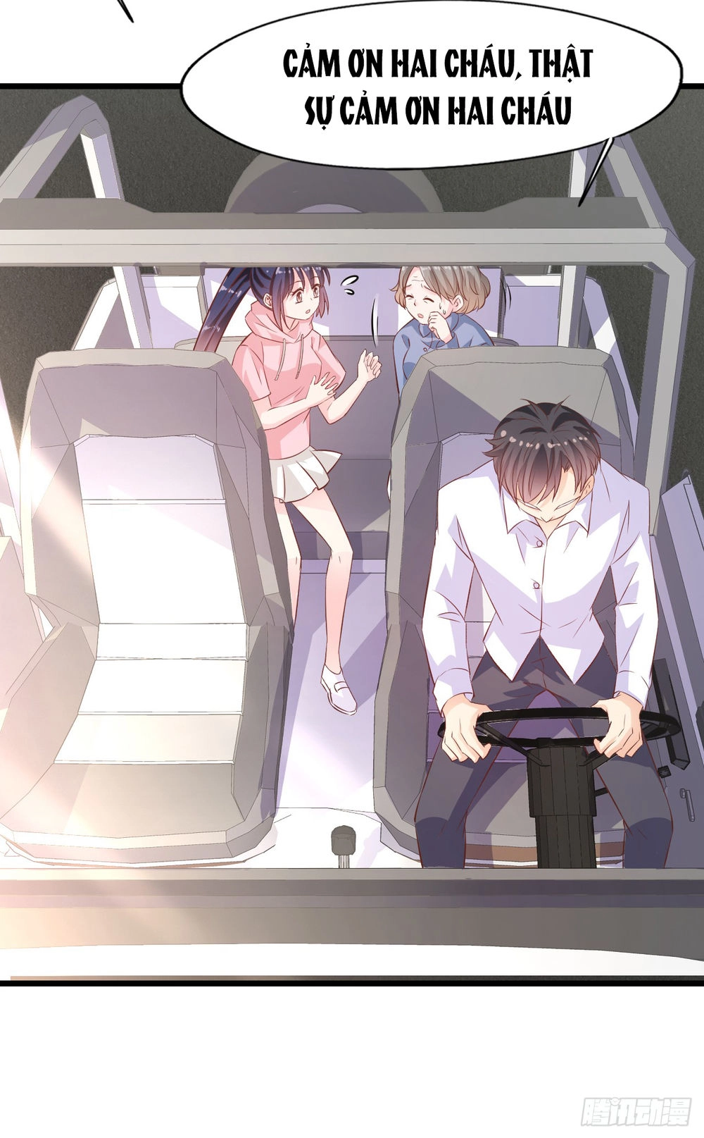 Sau Này Vẫn Cứ Thích Anh Chapter 18 - 29