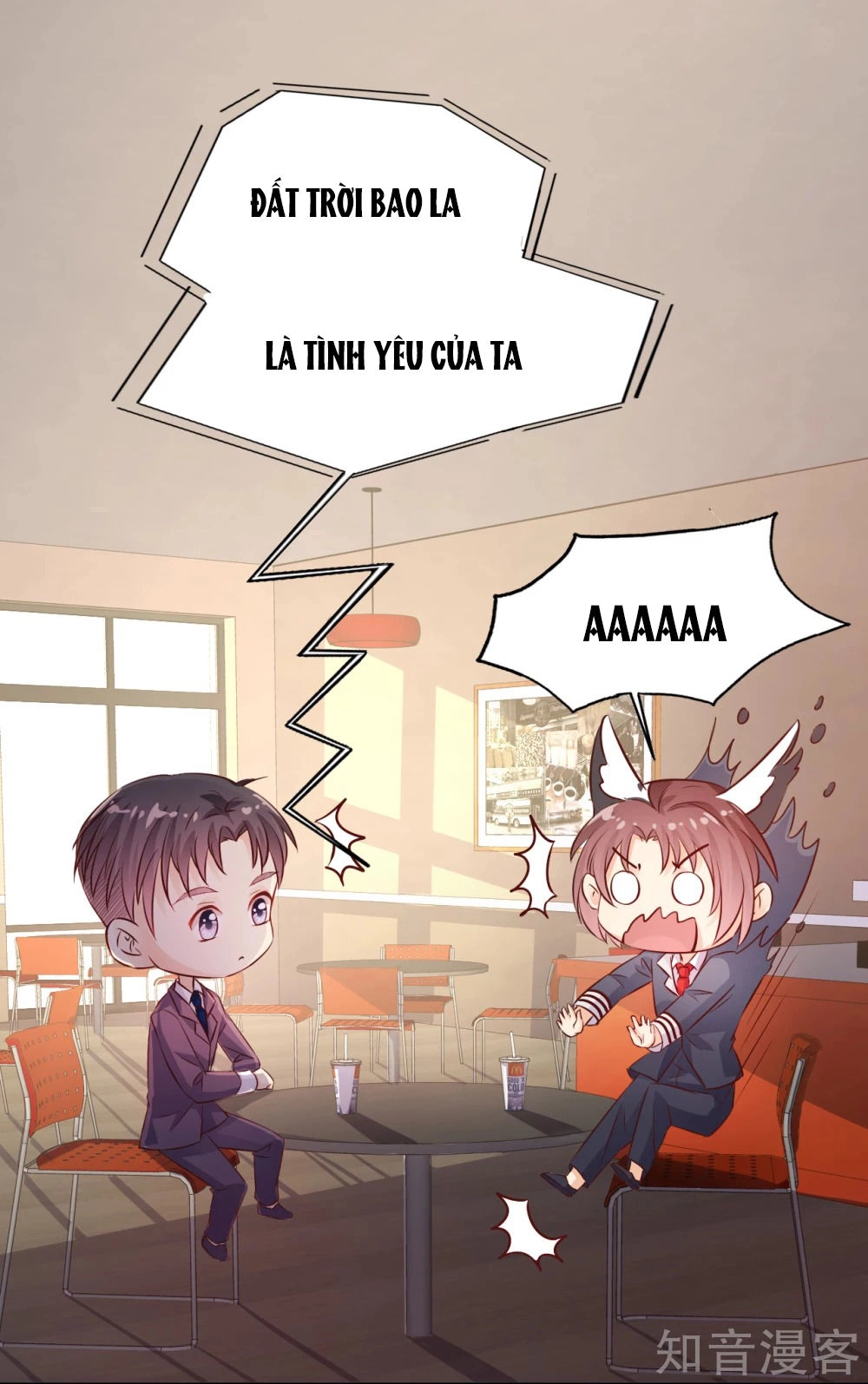 Sau Này Vẫn Cứ Thích Anh Chapter 19 - 2