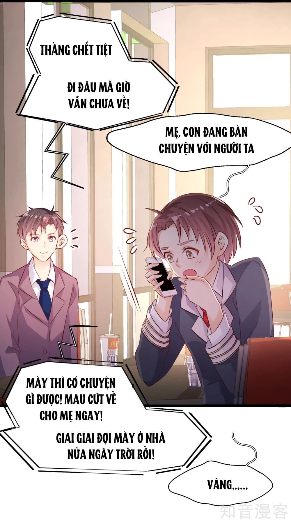 Sau Này Vẫn Cứ Thích Anh Chapter 19 - 3