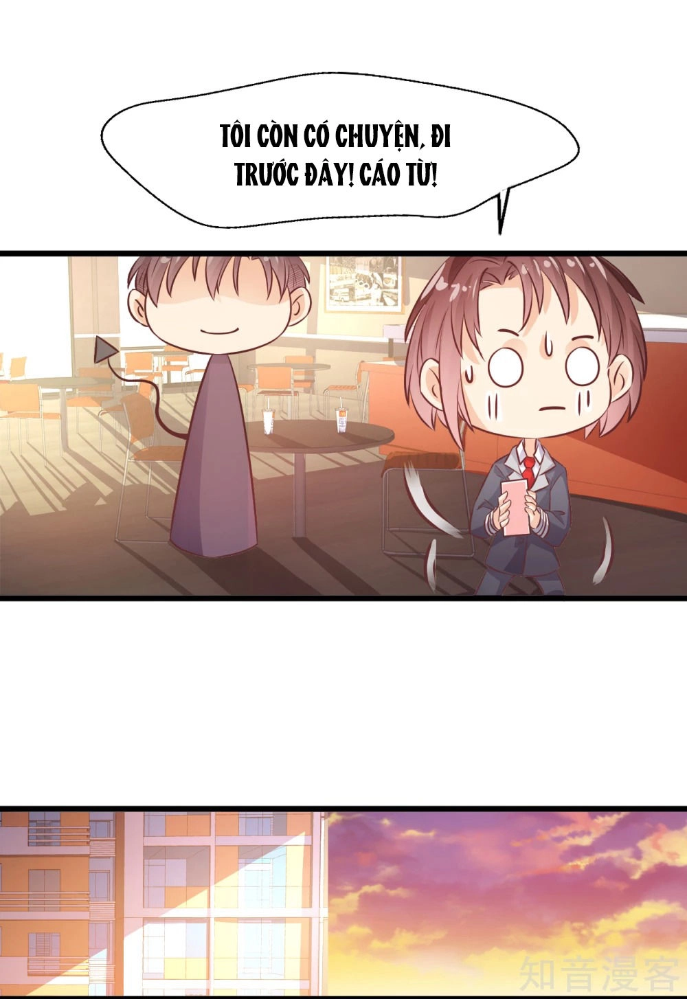 Sau Này Vẫn Cứ Thích Anh Chapter 19 - 7