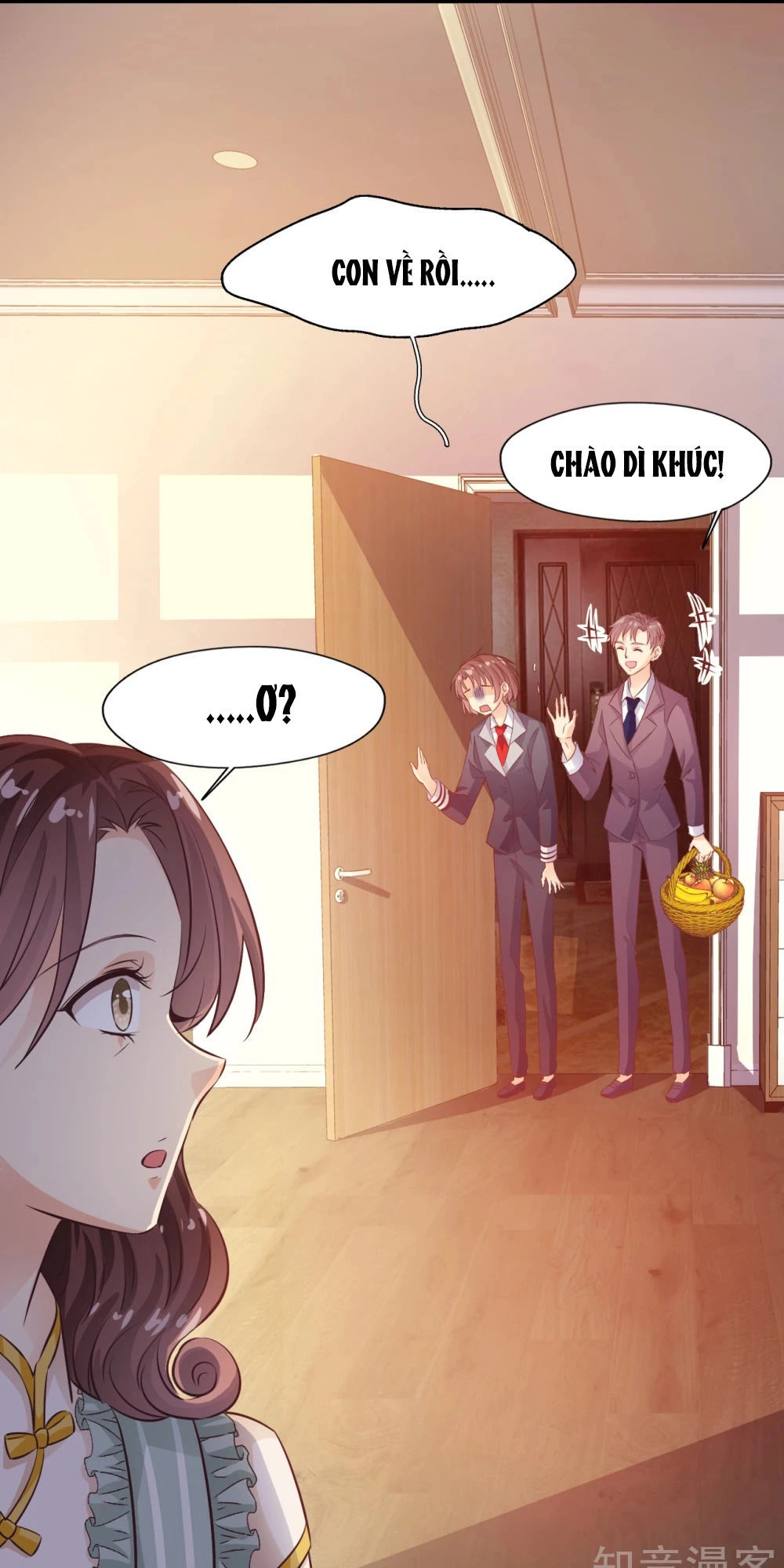 Sau Này Vẫn Cứ Thích Anh Chapter 19 - 8