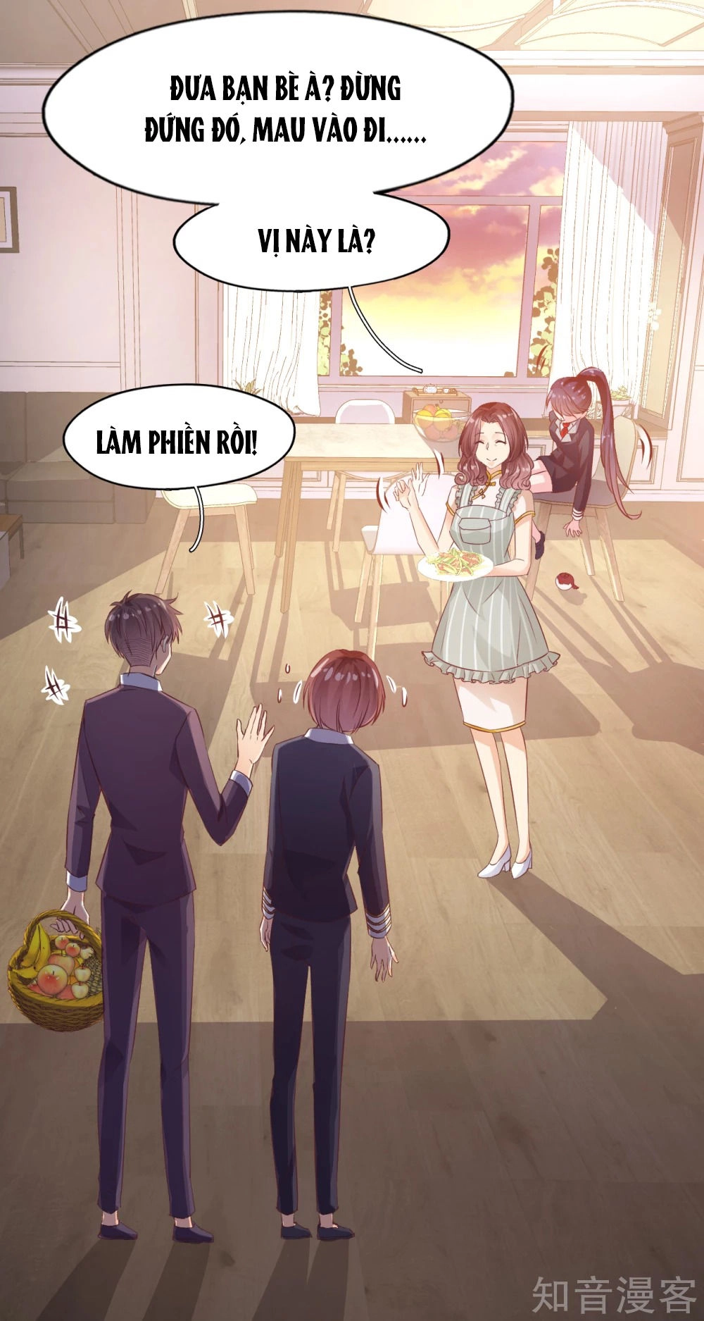 Sau Này Vẫn Cứ Thích Anh Chapter 19 - 11