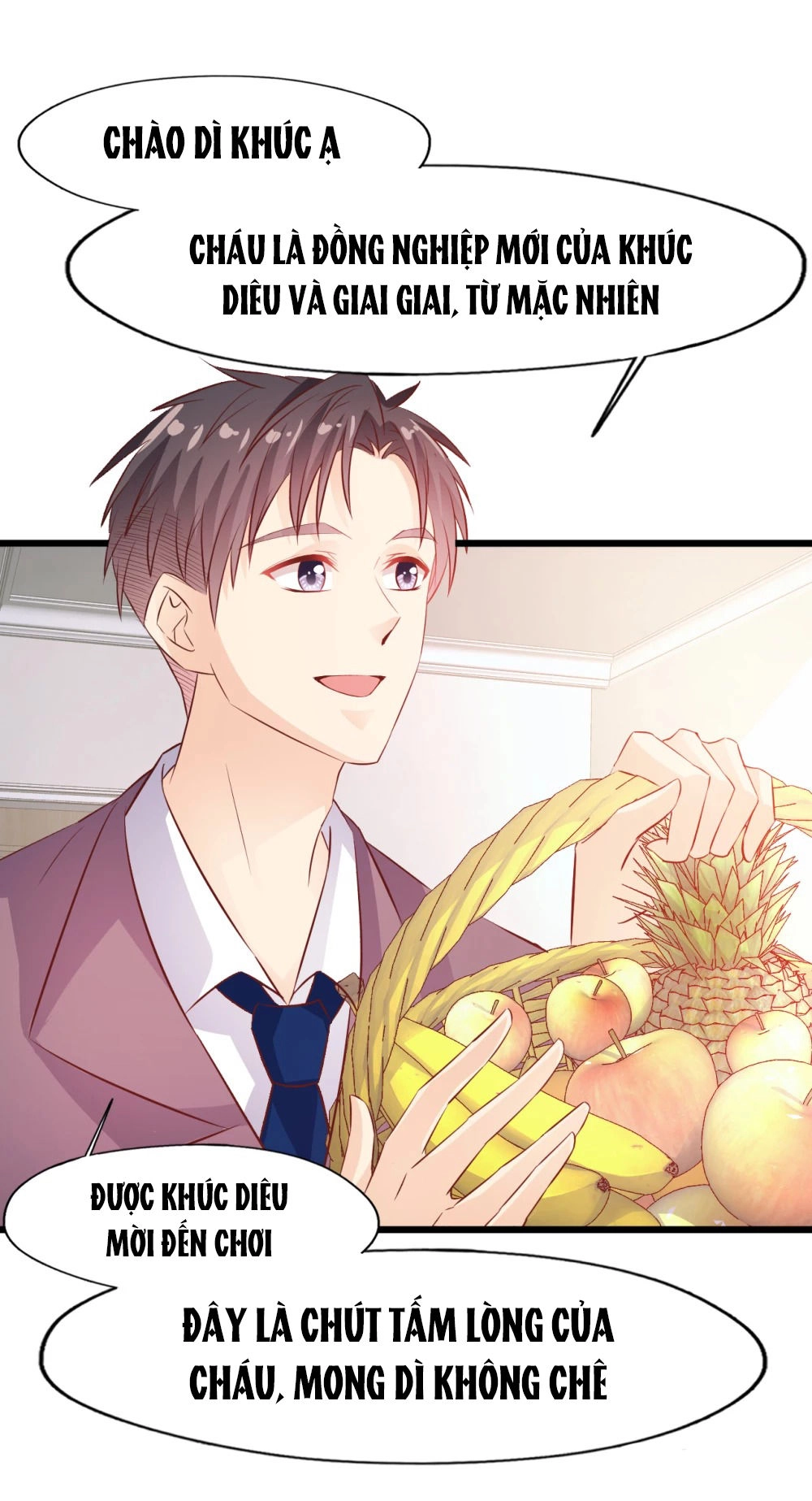 Sau Này Vẫn Cứ Thích Anh Chapter 19 - 12