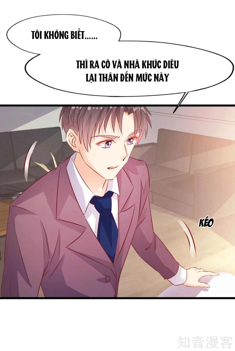 Sau Này Vẫn Cứ Thích Anh Chapter 19 - 17