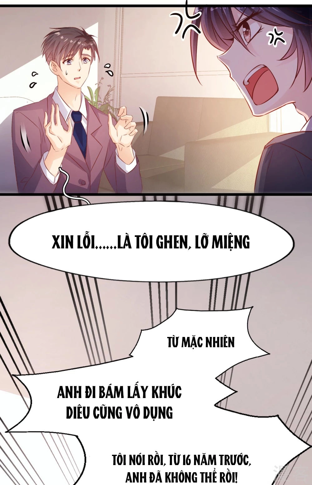 Sau Này Vẫn Cứ Thích Anh Chapter 19 - 19
