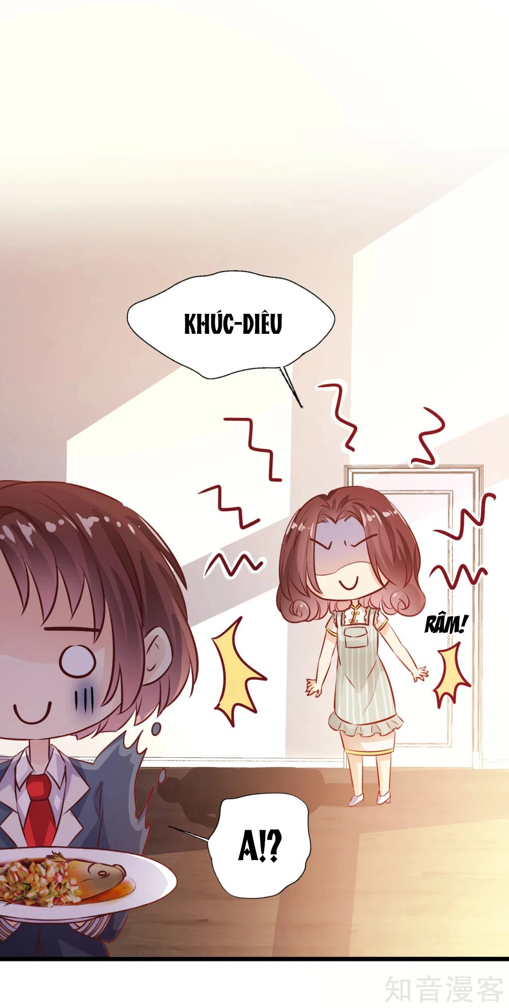 Sau Này Vẫn Cứ Thích Anh Chapter 19 - 22