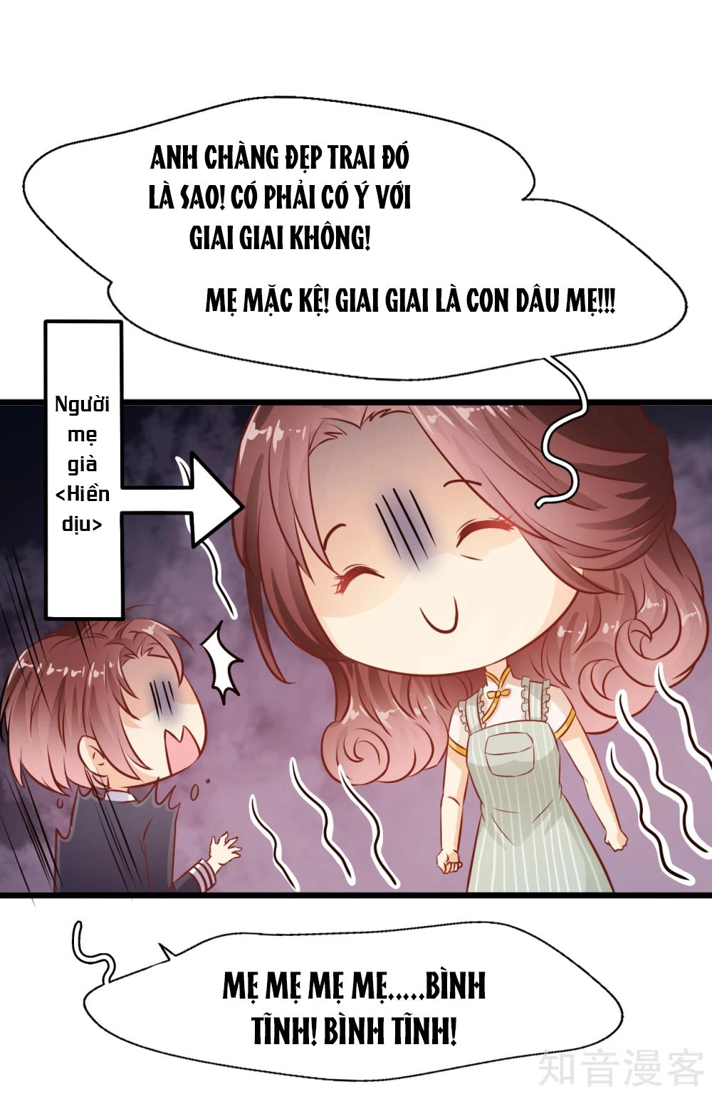 Sau Này Vẫn Cứ Thích Anh Chapter 19 - 23