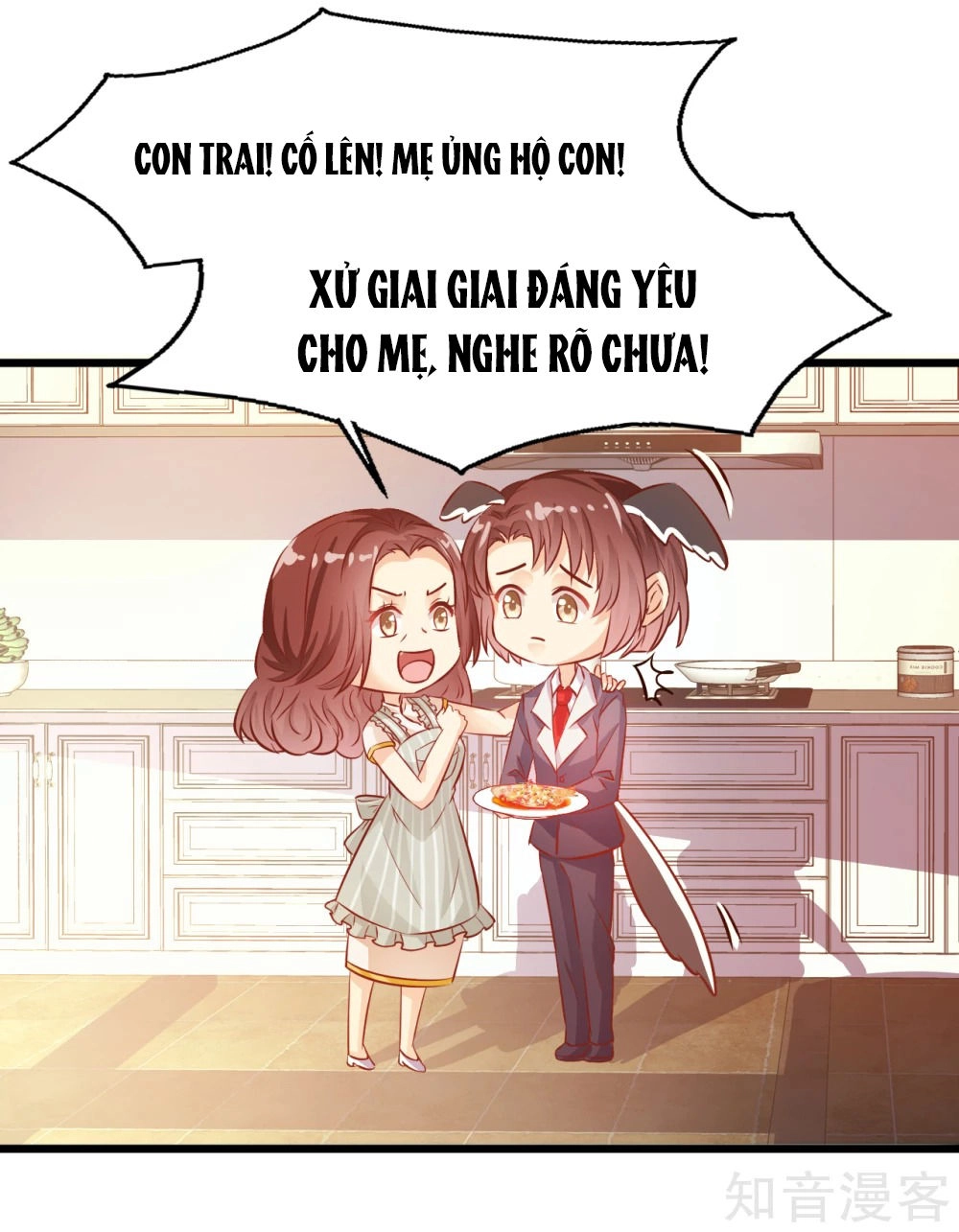 Sau Này Vẫn Cứ Thích Anh Chapter 19 - 27