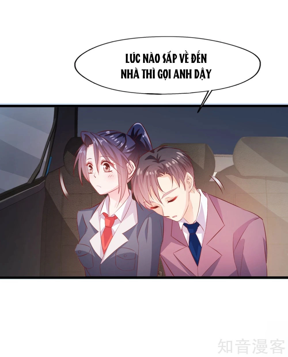 Sau Này Vẫn Cứ Thích Anh Chapter 23 - 8