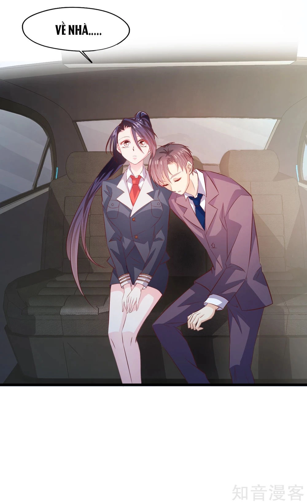 Sau Này Vẫn Cứ Thích Anh Chapter 23 - 9