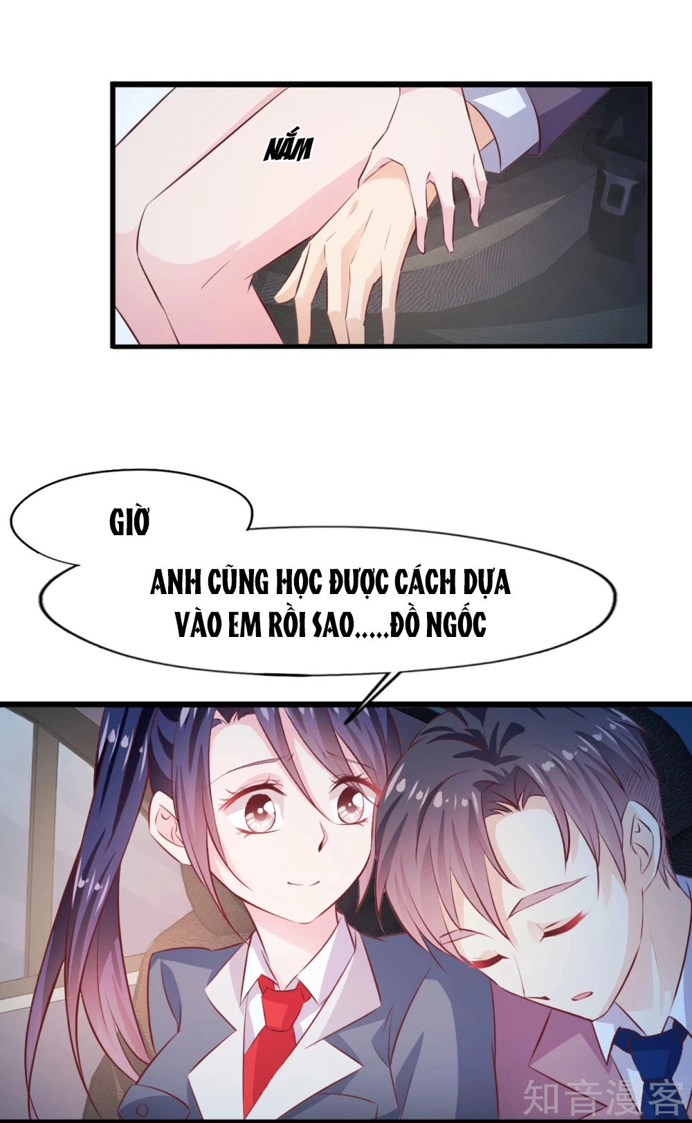 Sau Này Vẫn Cứ Thích Anh Chapter 23 - 12