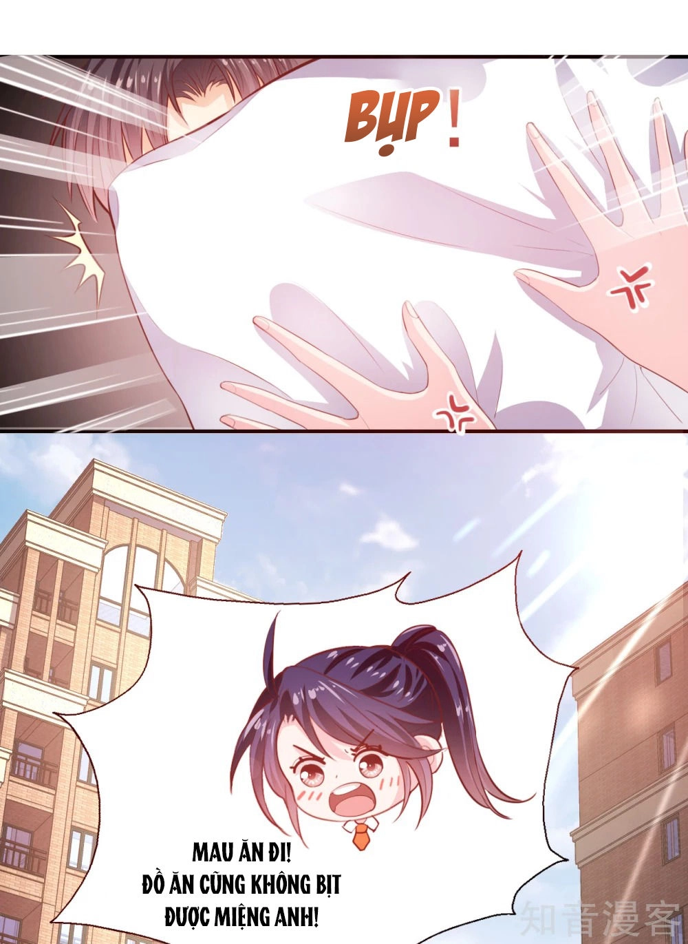 Sau Này Vẫn Cứ Thích Anh Chapter 25 - 32