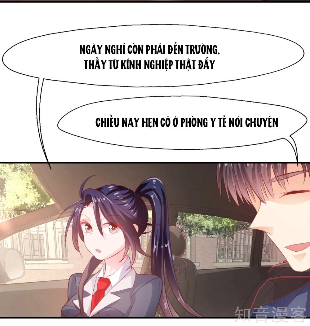 Sau Này Vẫn Cứ Thích Anh Chapter 26 - 3