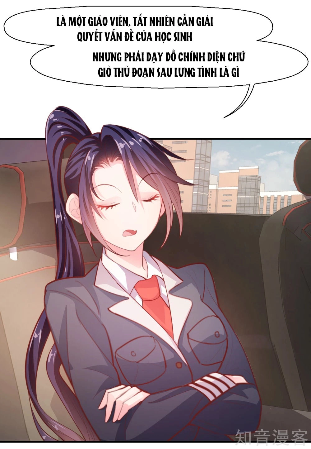 Sau Này Vẫn Cứ Thích Anh Chapter 27 - 3