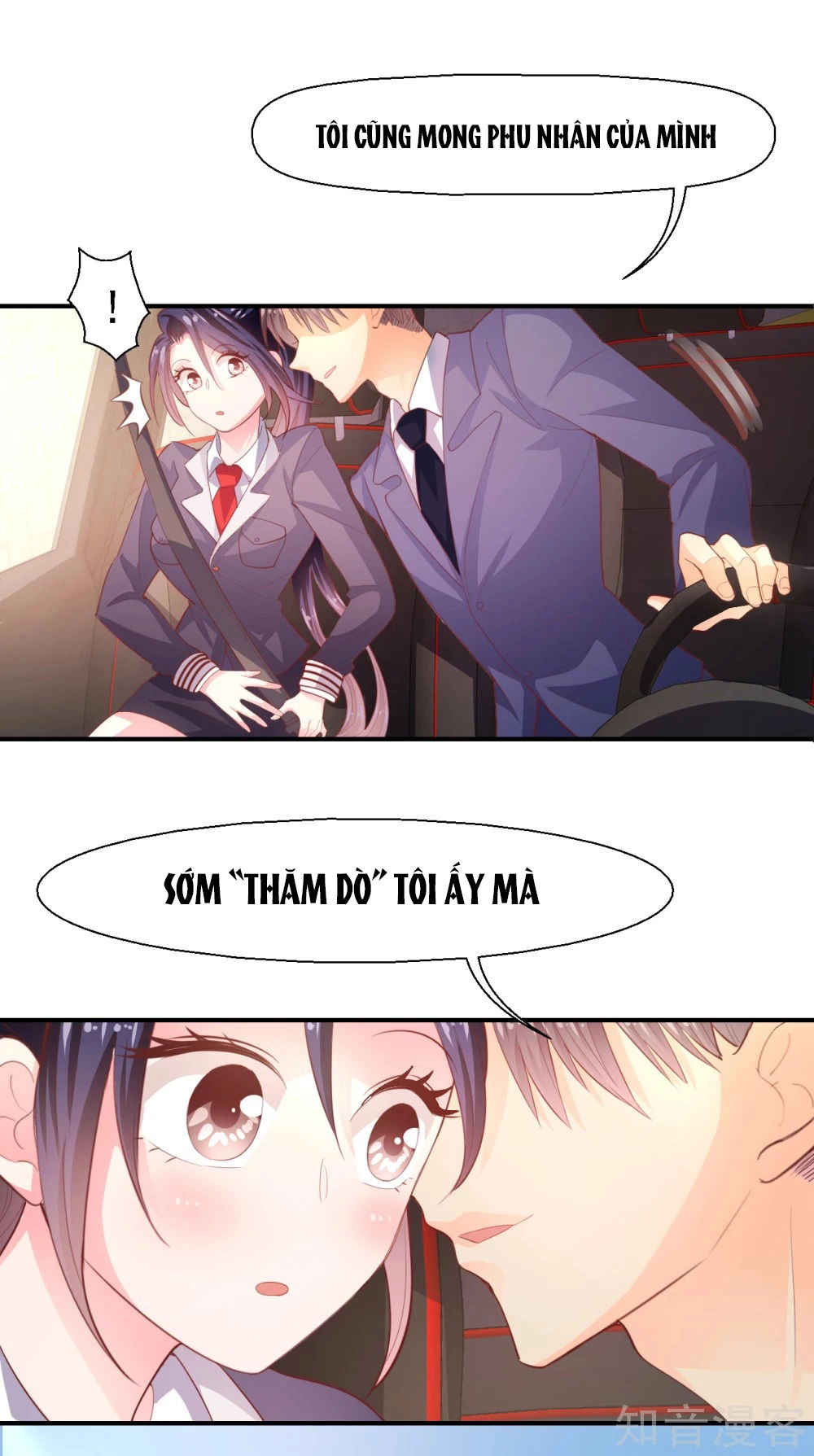 Sau Này Vẫn Cứ Thích Anh Chapter 27 - 9