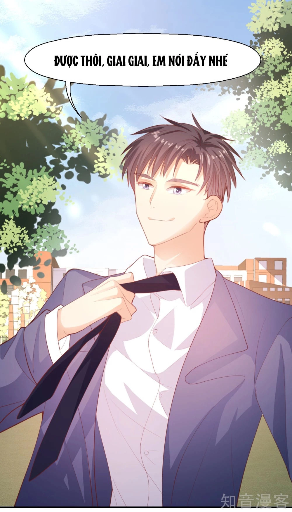 Sau Này Vẫn Cứ Thích Anh Chapter 27 - 18