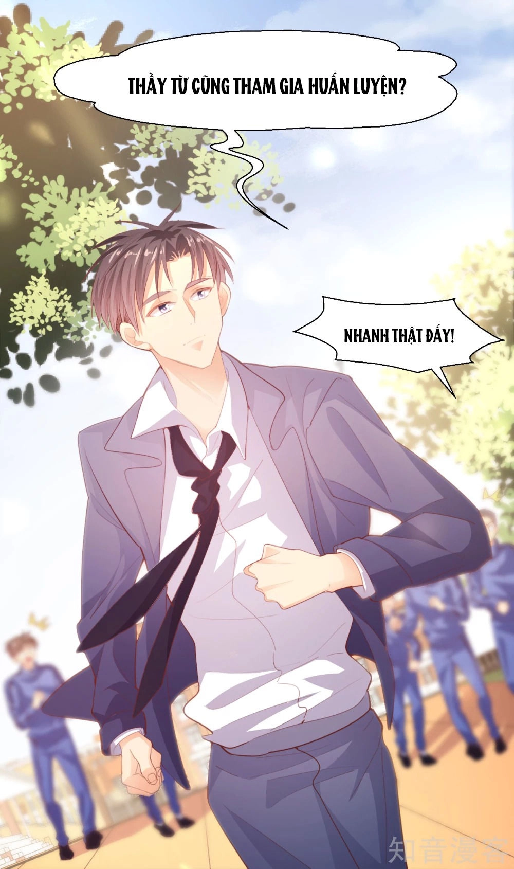 Sau Này Vẫn Cứ Thích Anh Chapter 27 - 20