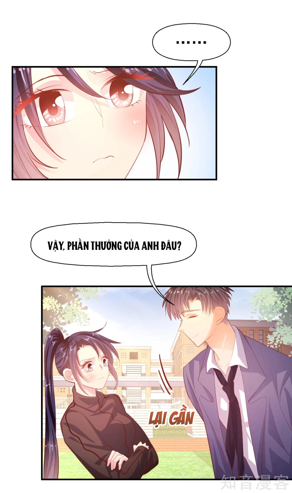 Sau Này Vẫn Cứ Thích Anh Chapter 27 - 29