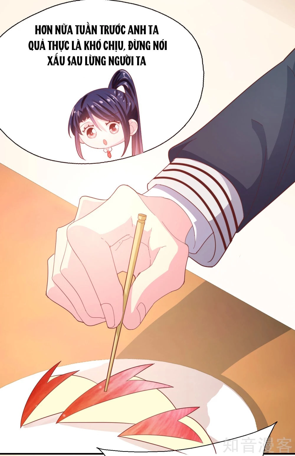 Sau Này Vẫn Cứ Thích Anh Chapter 28 - 7