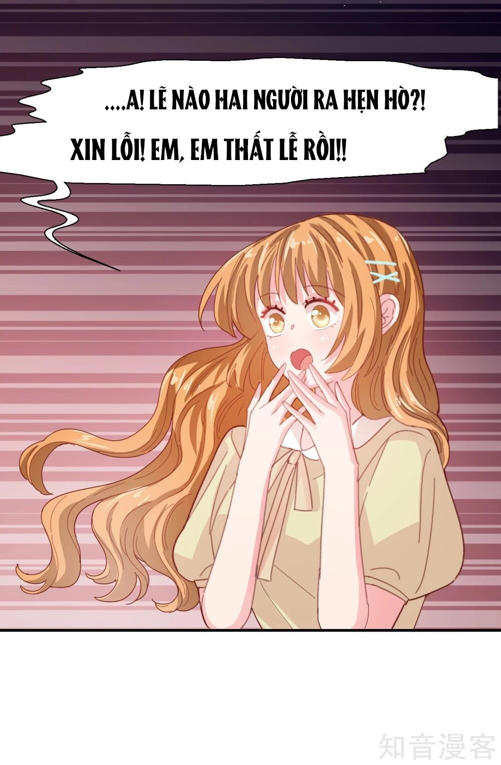 Sau Này Vẫn Cứ Thích Anh Chapter 29 - 18