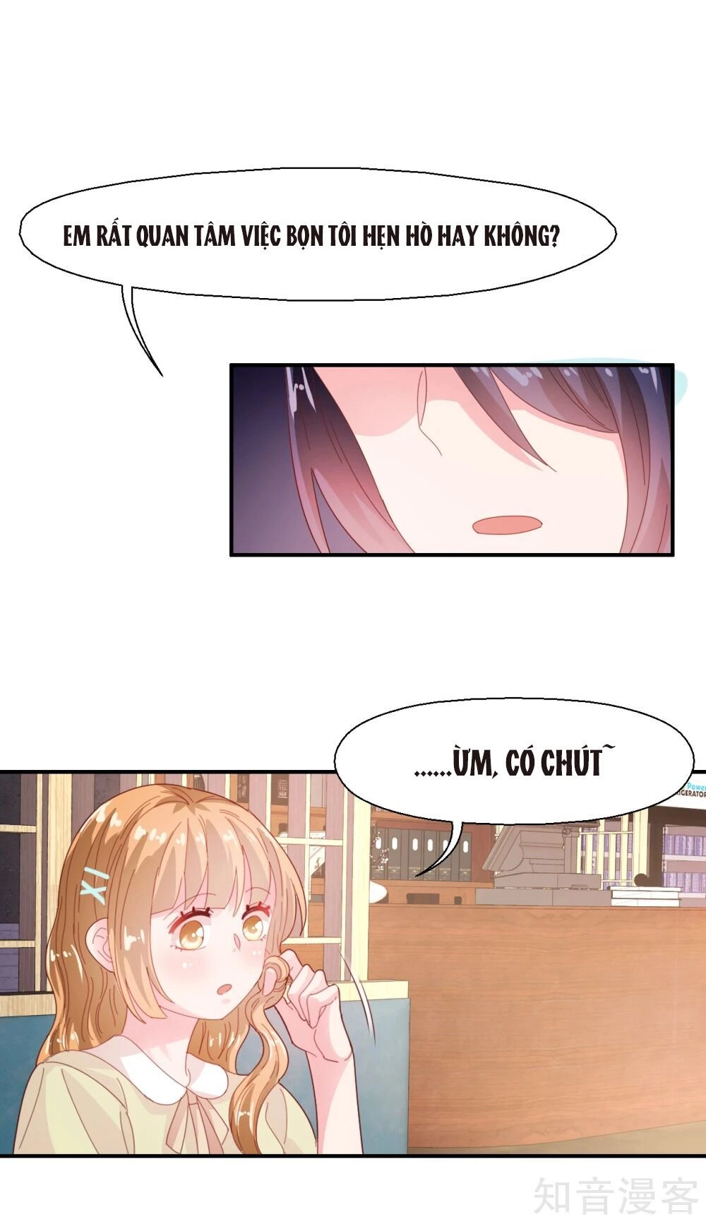 Sau Này Vẫn Cứ Thích Anh Chapter 30 - 2