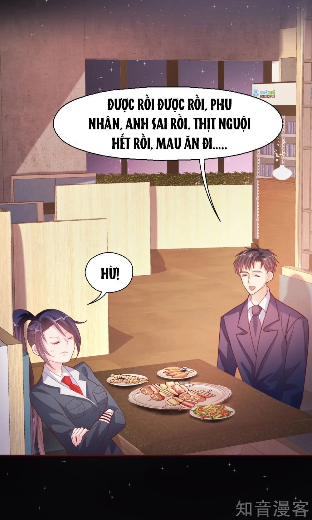 Sau Này Vẫn Cứ Thích Anh Chapter 31 - 5