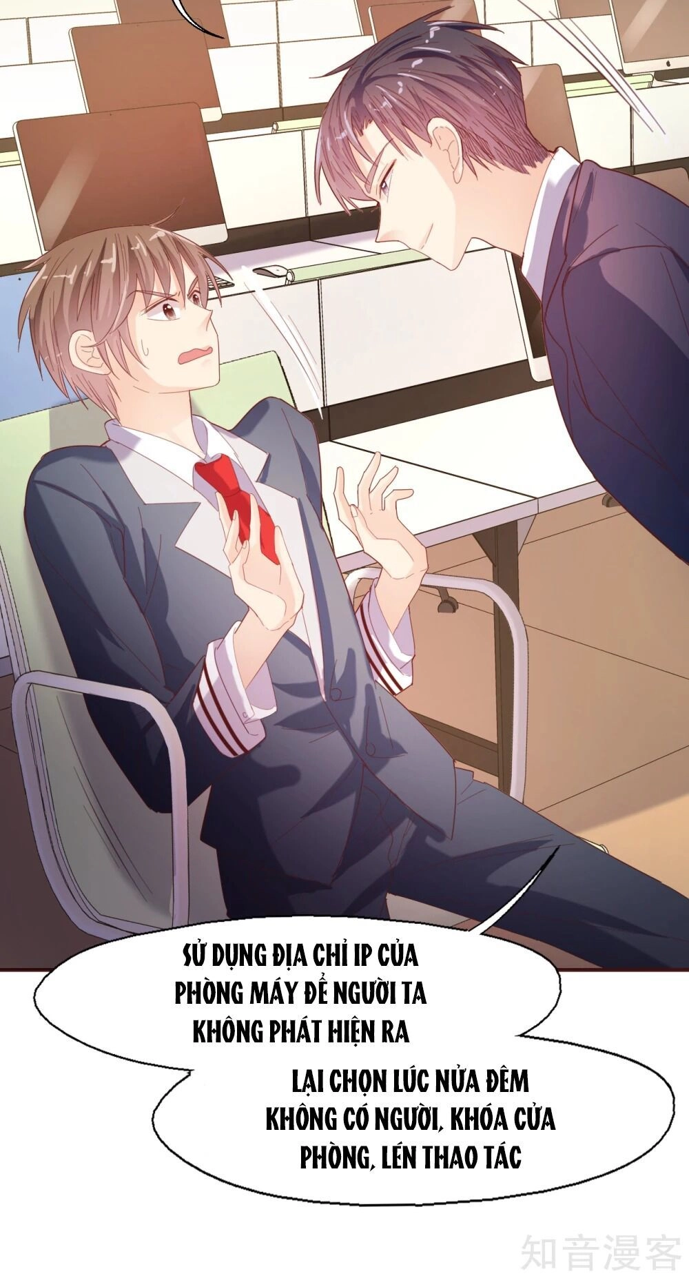 Sau Này Vẫn Cứ Thích Anh Chapter 31 - 17