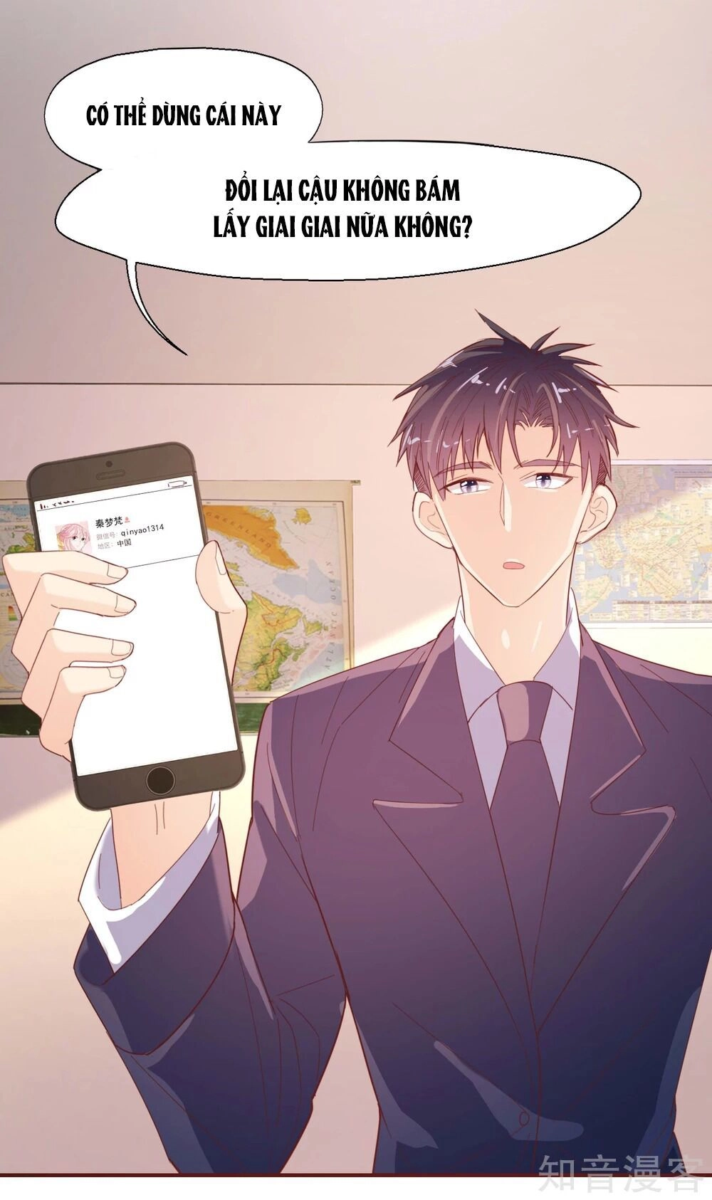 Sau Này Vẫn Cứ Thích Anh Chapter 31 - 22