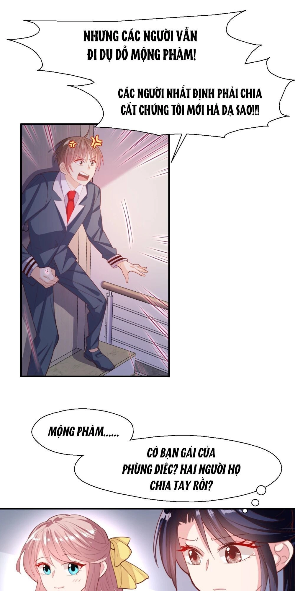 Sau Này Vẫn Cứ Thích Anh Chapter 33 - 4