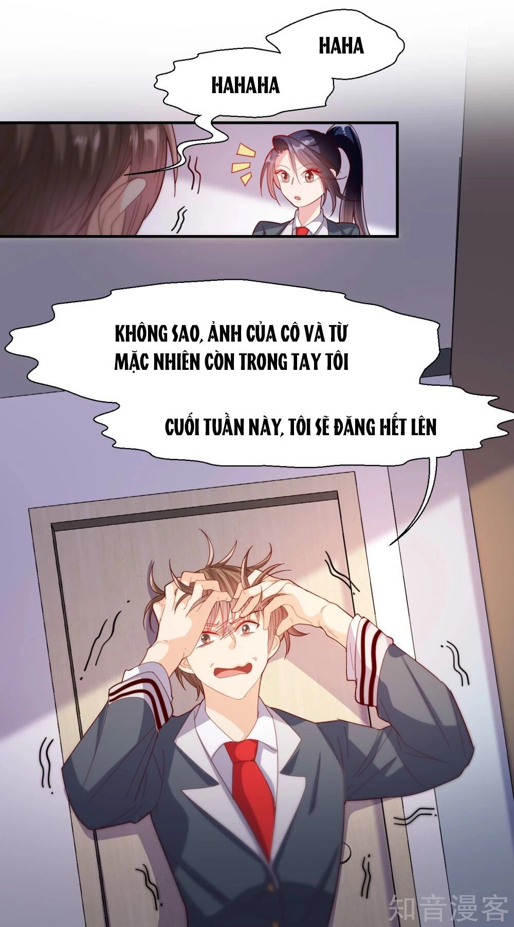 Sau Này Vẫn Cứ Thích Anh Chapter 33 - 8