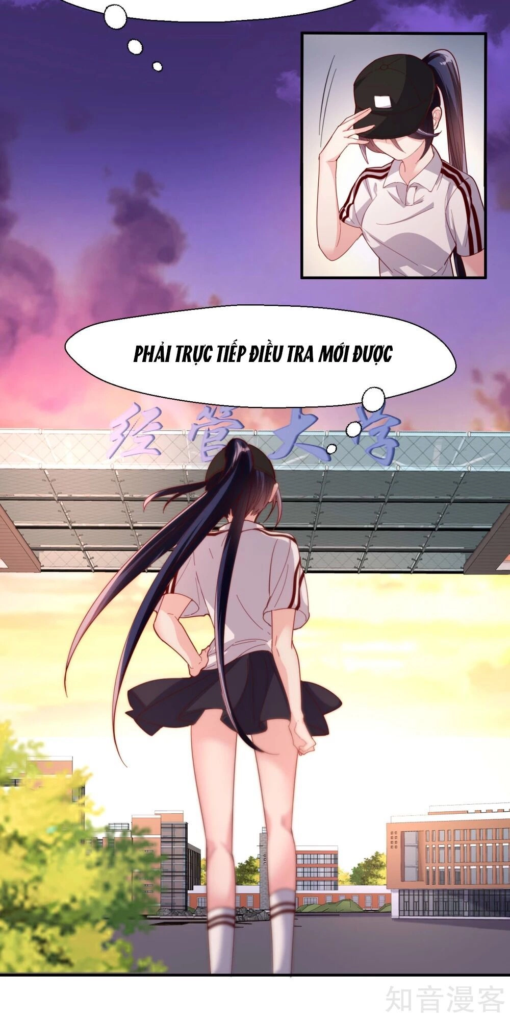 Sau Này Vẫn Cứ Thích Anh Chapter 33 - 11