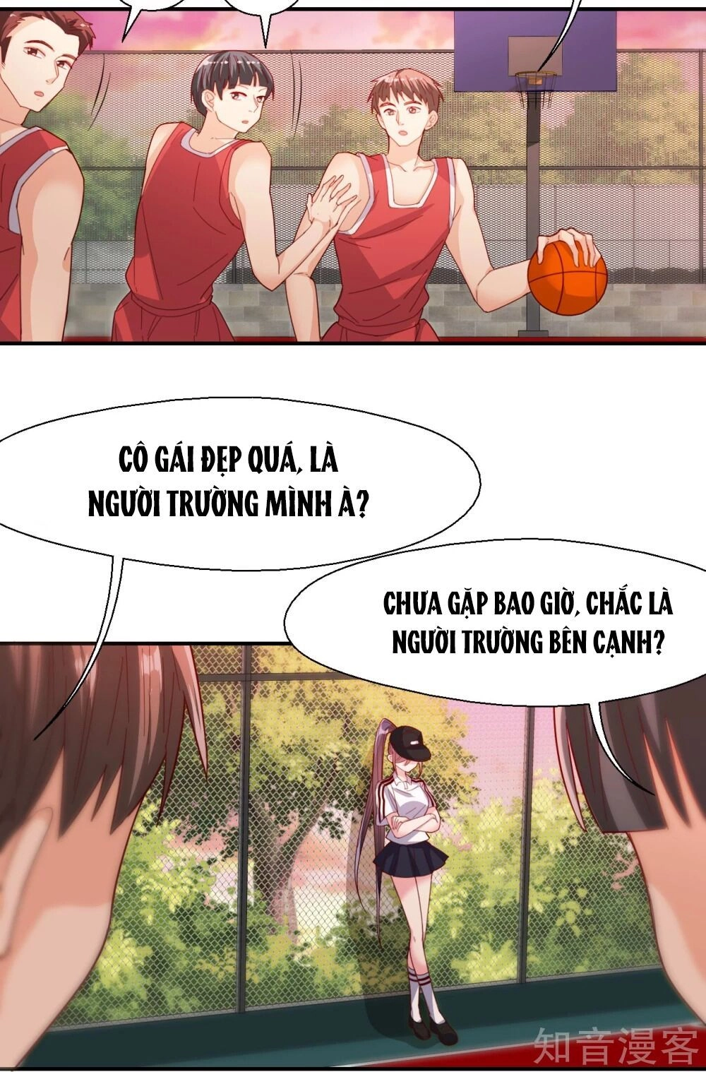 Sau Này Vẫn Cứ Thích Anh Chapter 33 - 15