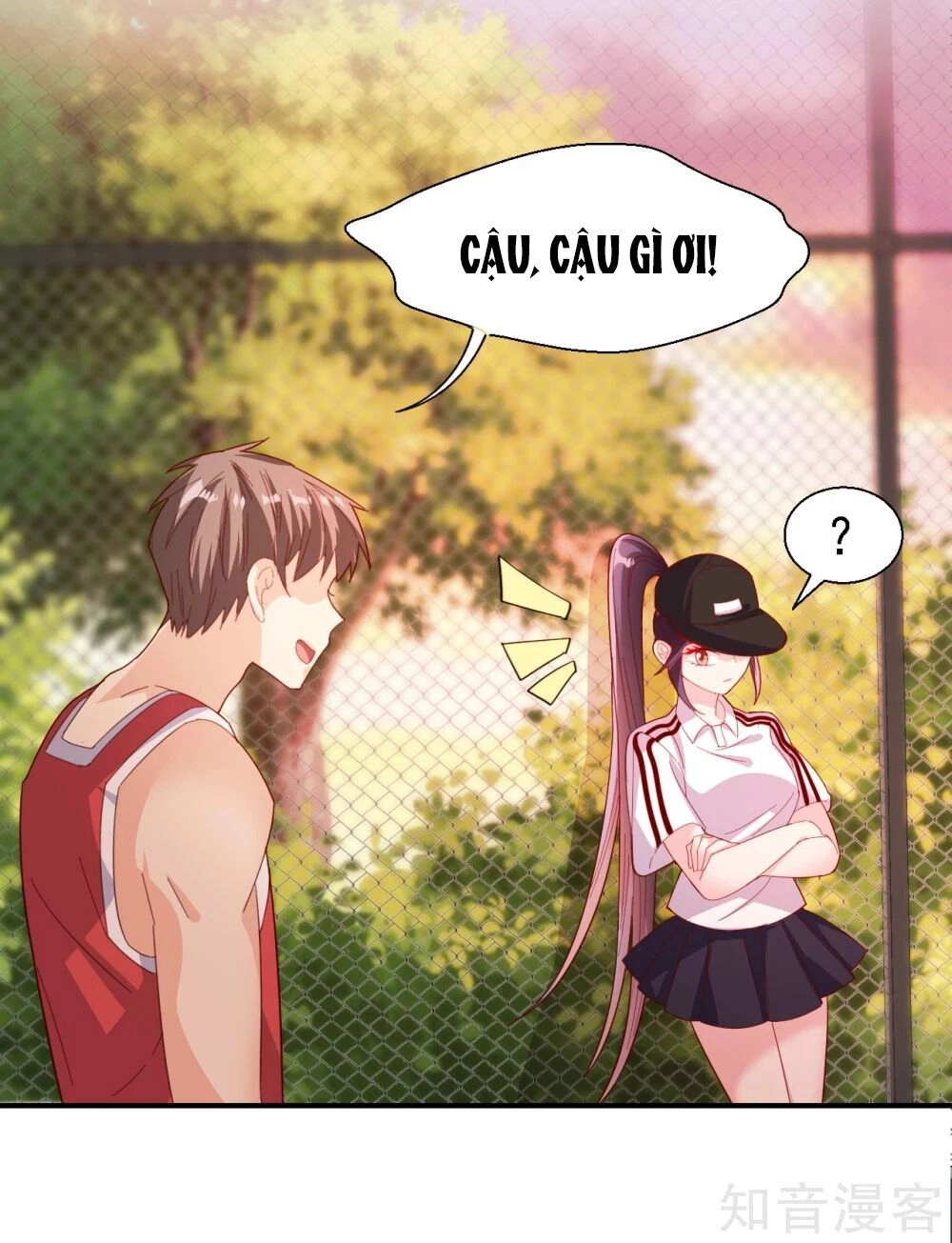 Sau Này Vẫn Cứ Thích Anh Chapter 33 - 17