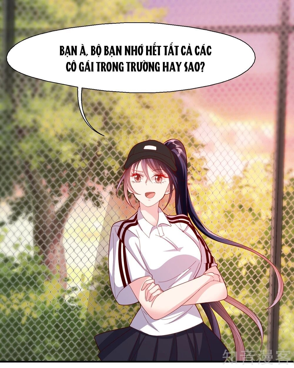 Sau Này Vẫn Cứ Thích Anh Chapter 33 - 19