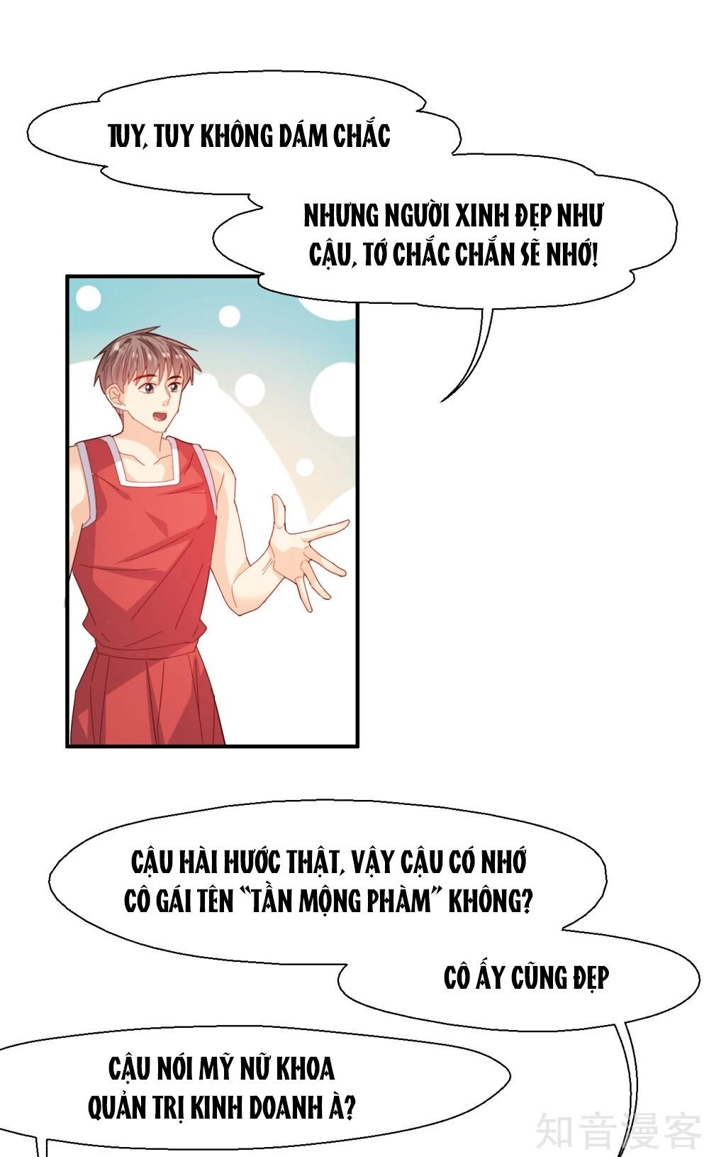 Sau Này Vẫn Cứ Thích Anh Chapter 33 - 20