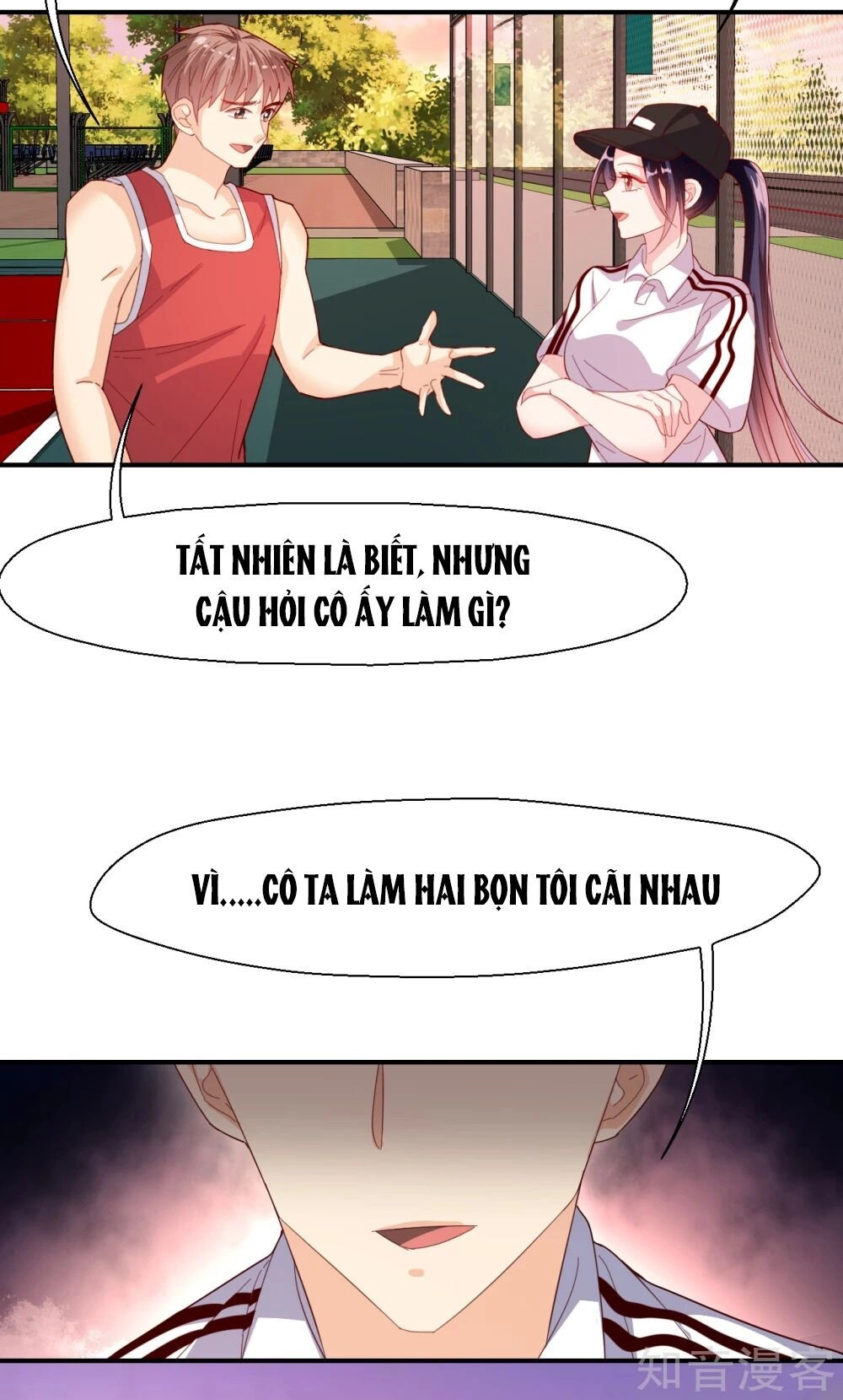 Sau Này Vẫn Cứ Thích Anh Chapter 33 - 21