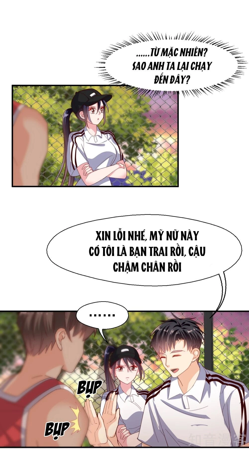 Sau Này Vẫn Cứ Thích Anh Chapter 34 - 2