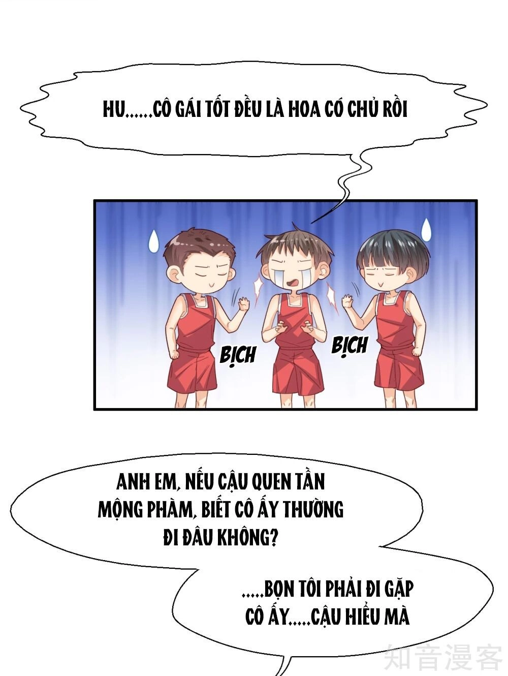 Sau Này Vẫn Cứ Thích Anh Chapter 34 - 3