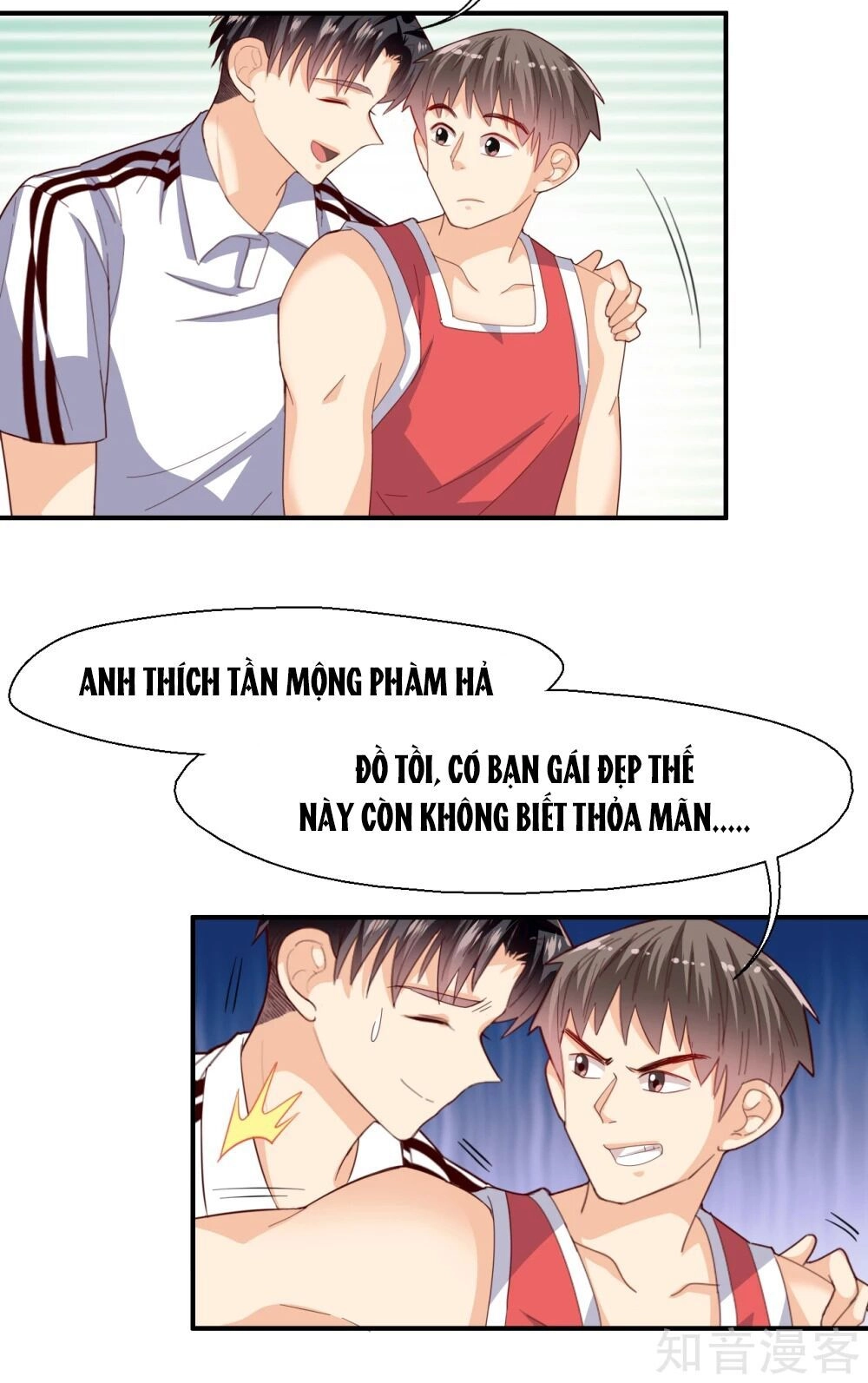 Sau Này Vẫn Cứ Thích Anh Chapter 34 - 4