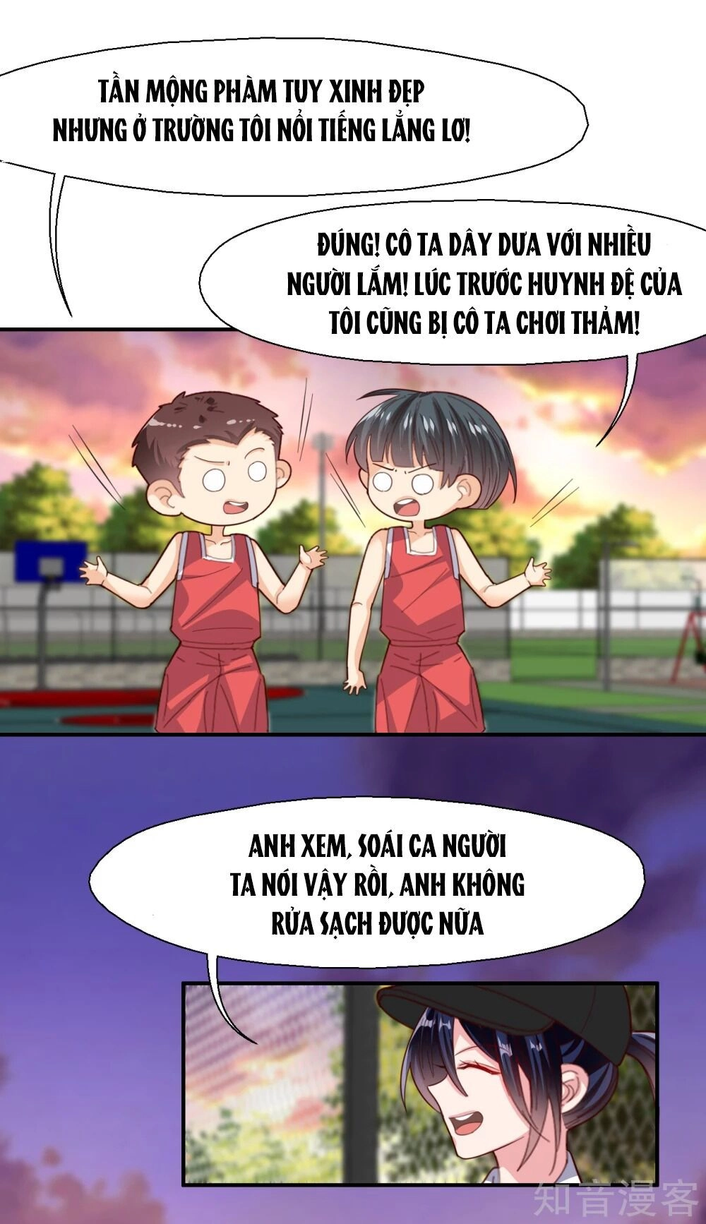 Sau Này Vẫn Cứ Thích Anh Chapter 34 - 5