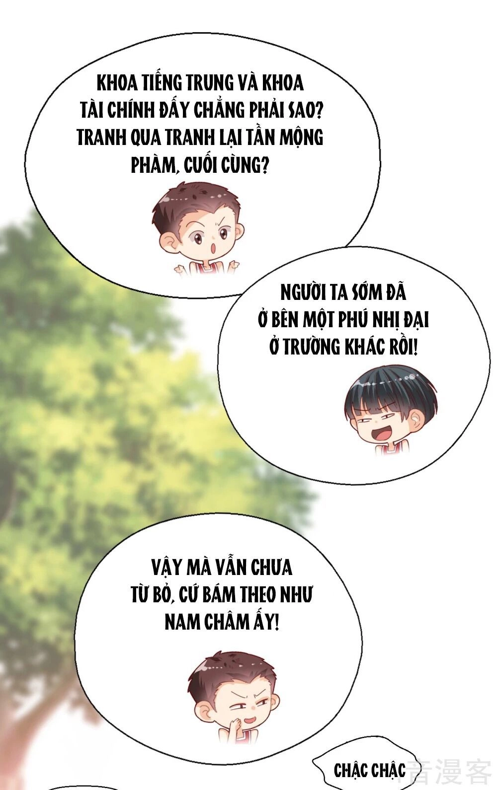 Sau Này Vẫn Cứ Thích Anh Chapter 34 - 7
