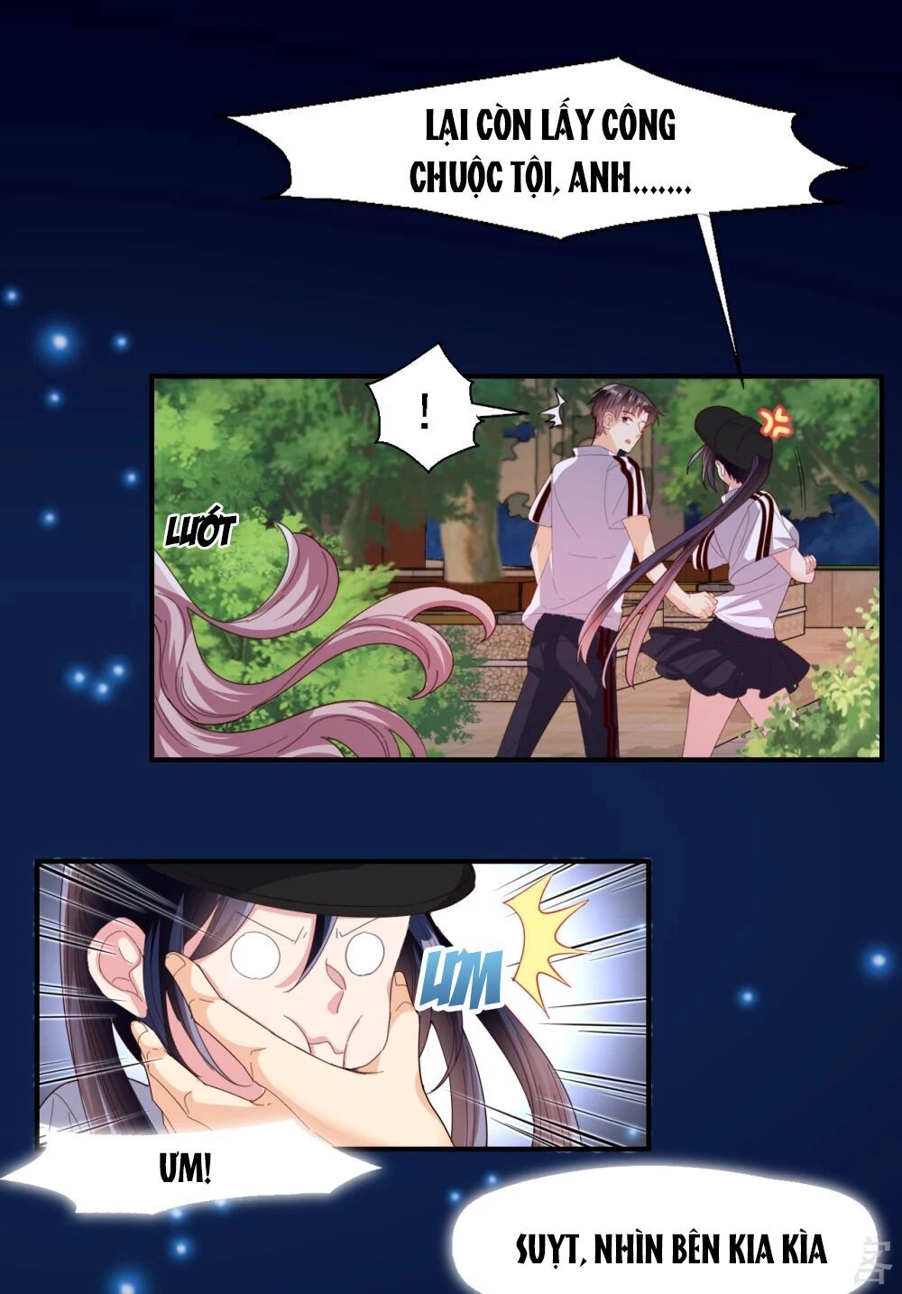 Sau Này Vẫn Cứ Thích Anh Chapter 34 - 14