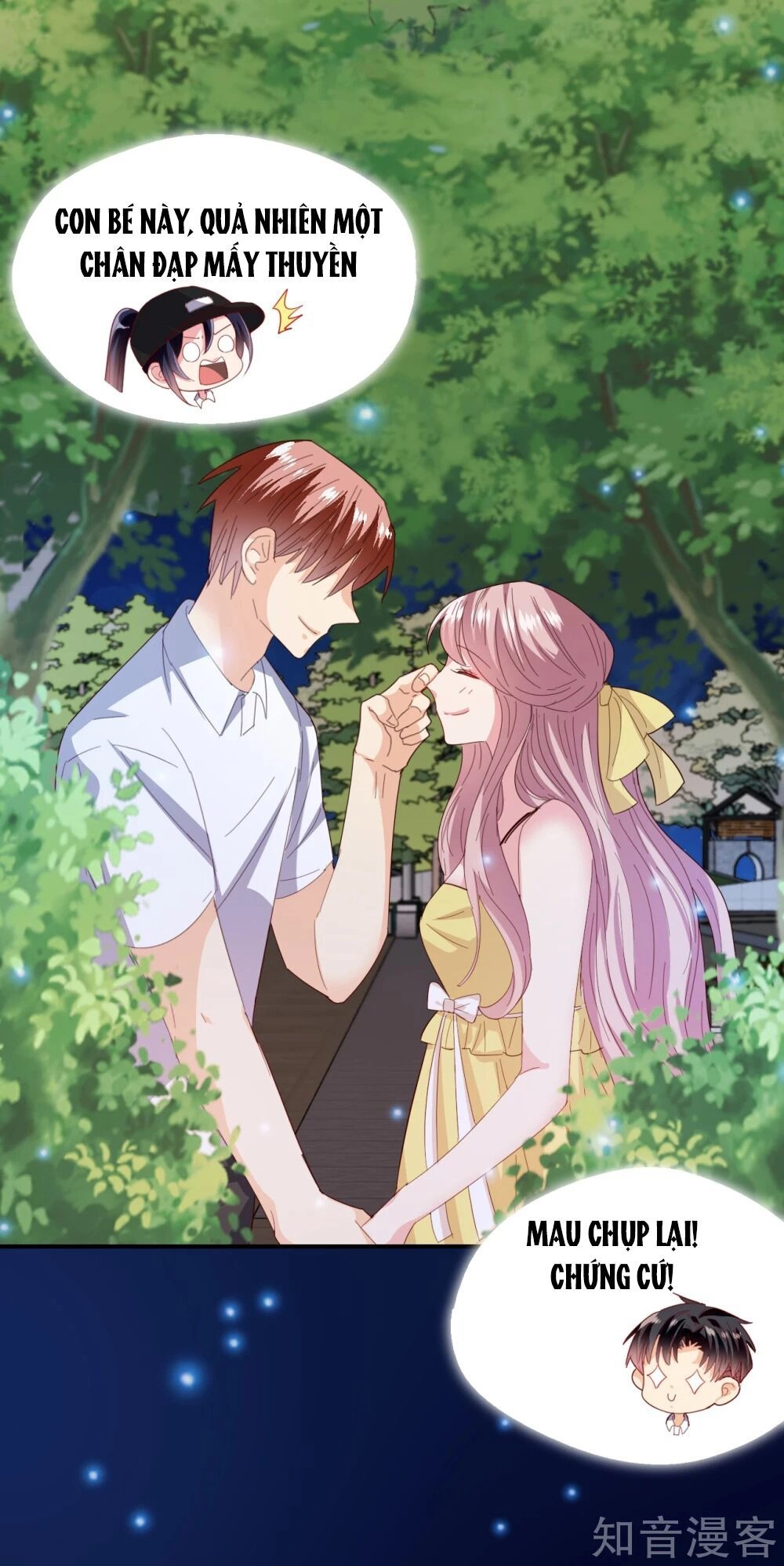 Sau Này Vẫn Cứ Thích Anh Chapter 34 - 17