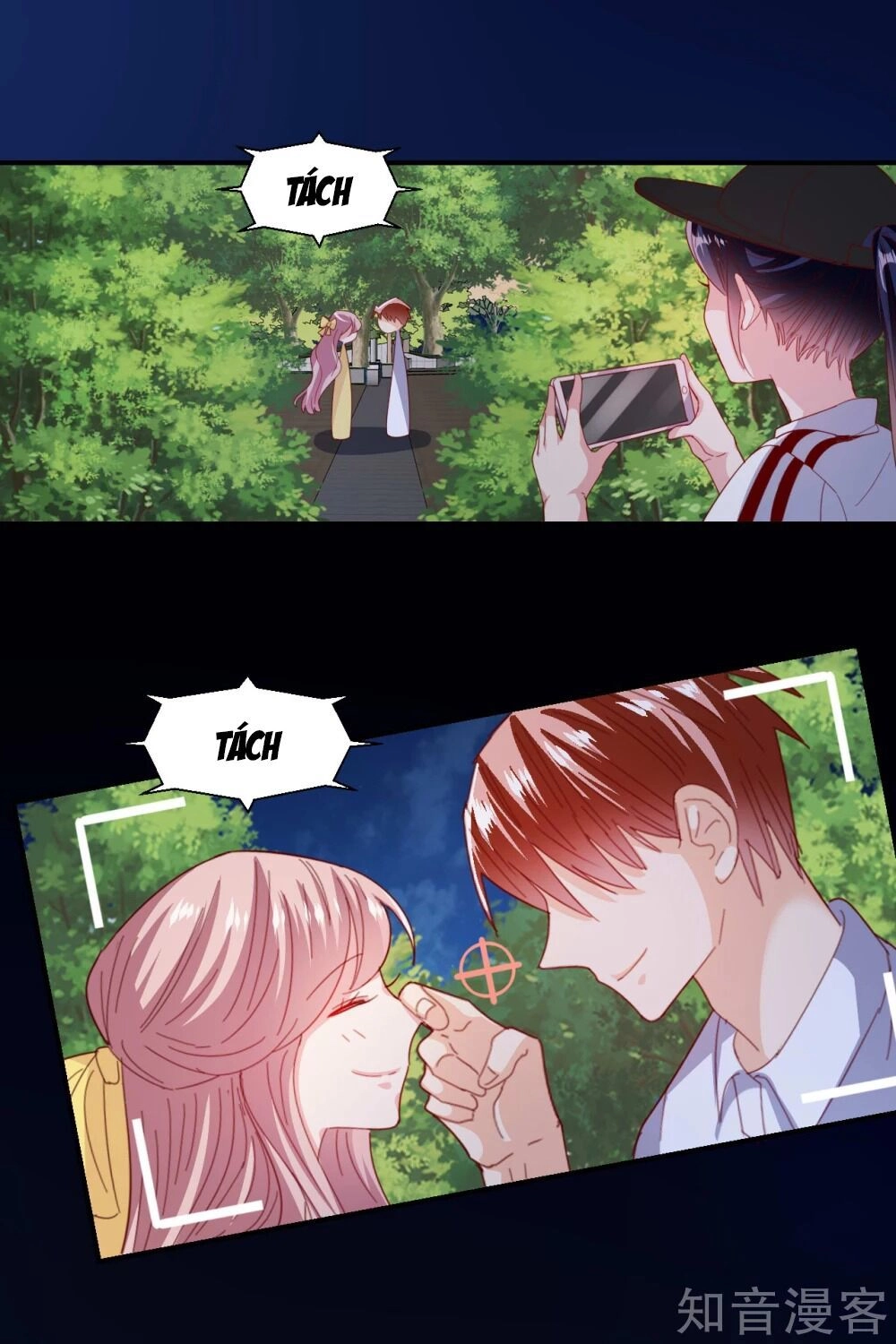 Sau Này Vẫn Cứ Thích Anh Chapter 34 - 18