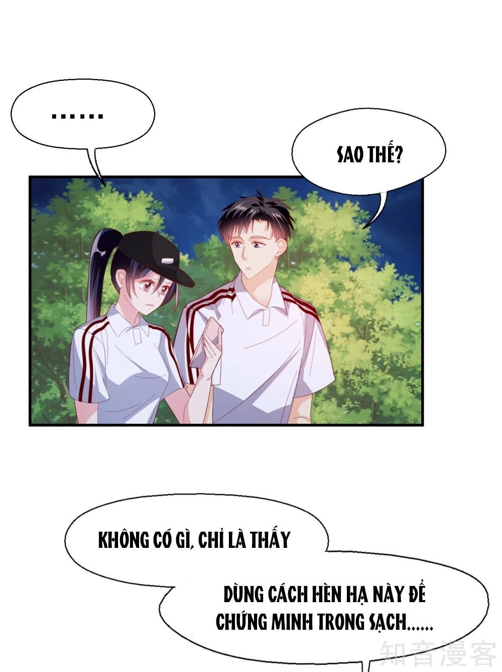 Sau Này Vẫn Cứ Thích Anh Chapter 34 - 21