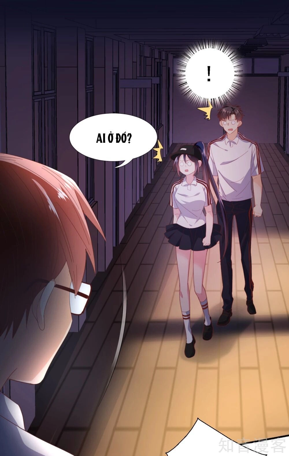 Sau Này Vẫn Cứ Thích Anh Chapter 35 - 26