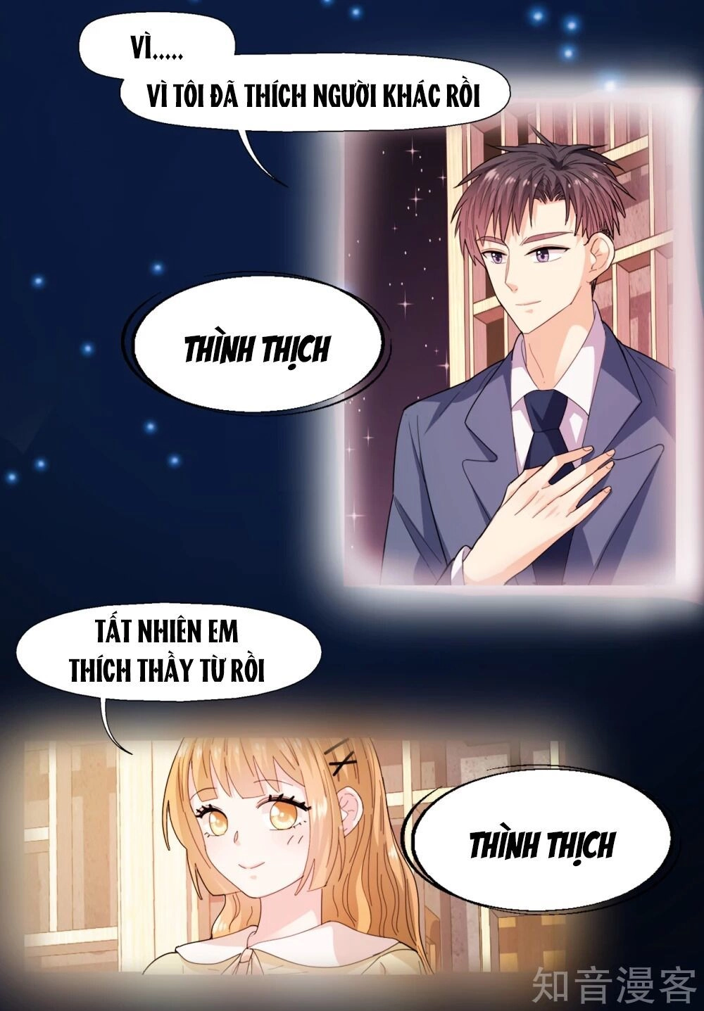 Sau Này Vẫn Cứ Thích Anh Chapter 37 - 12